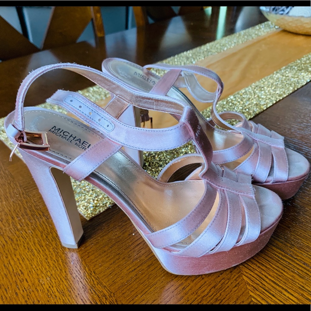 Michael Kors heels